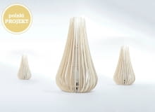 Polski projekt: lampa podłogowa OIGNON Polski projekt, lampa podłogowa OIGNON