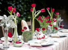 Jak zorganizować przyjęcie w ogrodzie? dodatki, ogród, balkon, taras, akcesoria do ogrodu