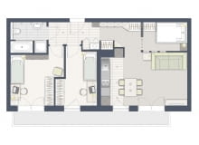 Plan mieszkania Plan mieszkania