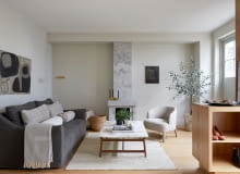 Mews House w londyńskiej dzielnicy Kensington Mews House w londyńskiej dzielnicy Kensington