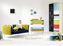 Meble dla dzieci Mamama firmy Vox meble, pokój dziecięcy, pokój dziecinny