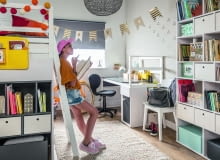 Pokój ucznia Pokój ucznia pokój ucznia aranżacje pokój ucznia na poddaszu pokój ucznia inspiracje