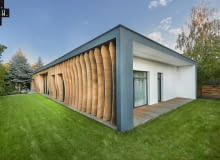 Dom Falujący. Proj. 81.WAW.PL Dom Falujący. Proj. 81.WAW.PL