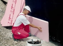 Do ocieplenia ścian piwnic najlepiej użyć polistyrenu ekstrudowanego ocieplenie ścian piwnic