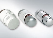 Przykłady zaworów z głowicą termostatyczną Przykłady zaworów z głowicą termostatyczną