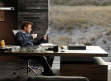 Dom z filmu Autor Widmo. Dom z filmu Autor Widmo.