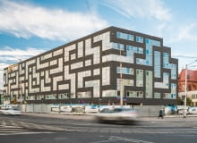 Starter III we Wrocławiu. Proj. AP Szczepaniak Starter III we Wrocławiu. Proj. AP Szczepaniak