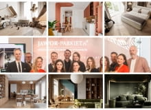 Poznaliśmy zwycięzców 7. edycji konkursu Jawor-Parkiet Design Awards Poznaliśmy zwycięzców 7. edycji konkursu Jawor-Parkiet Design Awards