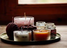 Jak prawidłowo wypalać świece zapachowe?