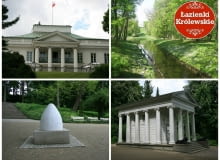 Łazienki Królewskie Łazienki Królewskie