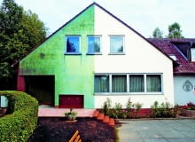 elewacja, odnawianie elewacji