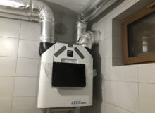 Dzięki odzyskowi ciepła rekuperacja pozwala obniżyć koszty ogrzewania domu. Oszczędności mogą sięgnąć nawet o 50% Dzięki odzyskowi ciepła rekuperacja pozwala obniżyć koszty ogrzewania domu. Oszczędności mogą sięgnąć nawet o 50%