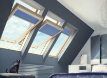 Okna dachowe okna dachowe, okna połaciowe