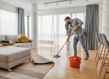 Jak dbać o panele, aby wyglądały jak nowe przez lata?