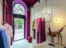 LesCherries - projekt WZ Studio LesCherries - projekt WZ Studio