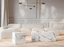 Marle Home - Konsole i stoliki marmurowe klasy premium Marle Home - Konsole i stoliki marmurowe klasy premium