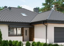 Dach modułowy Venecja Dach modułowy Venecja