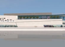 Tak ma wyglądać nowa galeria handlowa w Wilanowie, gdzie znajdzie się nowe kino Cinema City Tak ma wyglądać nowa galeria handlowa w Wilanowie, gdzie znajdzie się nowe kino Cinema City