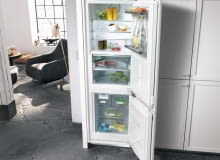 Dziś nie wystarczy już by domowe urządzenia posiadały ciekawy design i funkcjonalność - równie istotną sprawą jest energooszczędność. W sytuacji, gdy w gospodarstwach domowych stosujemy coraz więcej urządzeń elektronicznych, rozwiązania energooszczędne są nie tyle modą, co koniecznością. chłodziarko-zamrażarka, chłodziarka, lodówka, agd, wyposażenie kuchni