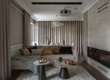 Dom pod Krakowem - elegancja i smart home