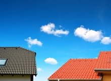 Jak dach może grać główną rolę w budynku?