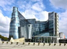 Siediba TVP w Warszawie Siediba TVP w Warszawie