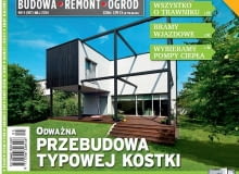 Okładka miesięcznika Ładny Dom 05/2014 okładka miesięcznika ładny dom
