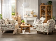 Salon w stylu cottage – jak stworzyć przytulne wnętrze z duszą? Salon w stylu cottage – jak stworzyć przytulne wnętrze z duszą?