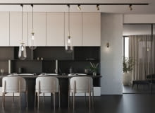 PROFILE MONO są lampami typu spot przeznaczonymi do stosowania z systemem szynowym Profile Nowodvorski Lighting. Ruchoma główka umożliwia skierowanie światła w pożądane miejsce, a adapter na ustawienie jej w dowolnym miejscu systemu, cena od 119,00 zł. Oświetlenie szynowe