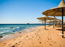 Sharm el Sheikh, Egipt Najpiękniejsze plaże świata