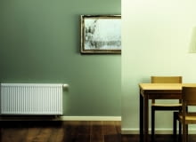 Grzejnik stalowy płytowy z podłączeniem dolnym Grzejnik stalowy płytowy z podłączeniem dolnym