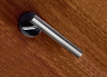 Klamka ATENA RANK, mosiądz, 653 zł, Olivari