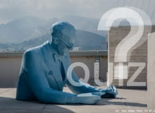 Le Corbusier - Quiz Le Corbusier - Quiz