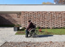 Dom dla Bezdomnych w Jankowicach. Proj. xystudio