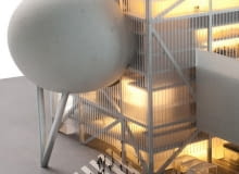 OMA, Koolhaas, Tajwan, architektura, projekt, konkurs architektoniczny