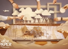 Premiera online projektu ArchiPaper Premiera online projektu ArchiPaper