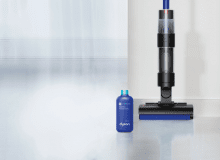 Dyson 02 - nowy probiotyczny płyn do mycia podłóg. Dyson 02 - nowy probiotyczny płyn do mycia podłóg.