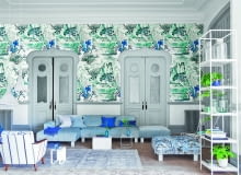 Modne tapety na ściany Modne tapety na ściany