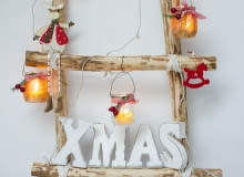 Lampiony ze słoików Lampiony ze słoików