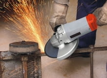 JPG-Bild fuer den Druck (300 dpi)szlifierka kątowa