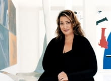 Zaha Hadid, zdjęcie