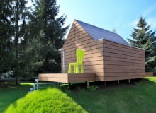 Domek Mai, Ultra Architects