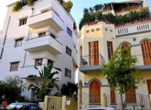 Dzielnica Neve Tzedek, fundator: Aharon Shlush, 1887 Dzielnica Neve Tzedek, fundator: Aharon Shlush, 1887