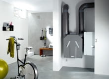 Do 50% mniej zapłacimy za ogrzewanie dobrze ocieplonego domu dzięki wentylacji z rekuperacją Do 50% mniej zapłacimy za ogrzewanie dobrze ocieplonego domu dzięki wentylacji z rekuperacją