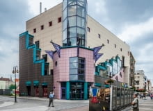 Budynek Solpol we Wrocławiu