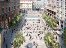 Apple Piazza del Liberty Apple Piazza del Liberty