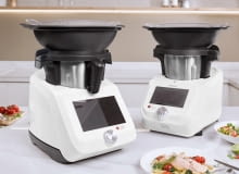 Wielofunkcyjny robot kuchenny Monsieur Cuisine Smart w ofercie Lidl Polska 30.06-2.07.2022