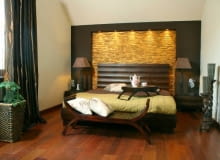 WNETRZA - SYPIALNIA , MEBLE