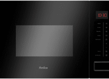 Kuchenka mikrofalowa Amica AMMB20E2SGB X-TYPE Kuchenka mikrofalowa Amica AMMB20E2SGB X-TYPE