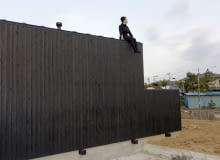 Surf Shack - japoński dom dla miłośników surfingu Surf Shack - japoński dom dla miłośników surfingu